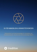 Cover: SV f&uuml;r Immobilien & Grundst&uuml;ckswesen - First Europe Education (FEE)