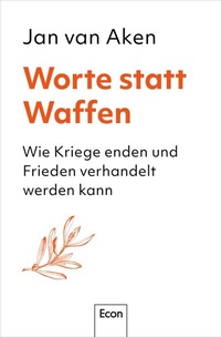 Abbildung von: Worte statt Waffen - Econ