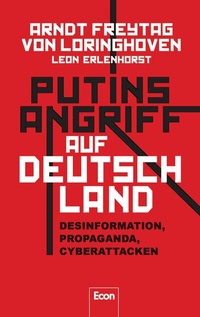 Abbildung von: Putins Angriff auf Deutschland - Econ