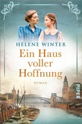 Cover: Ein Haus voller Hoffnung - Piper