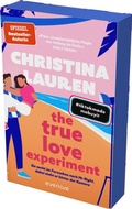 Cover: The True Love Experiment - Sie sucht im Fernsehen nach Mr Right, dabei steht er hinter der Kamera - Piper