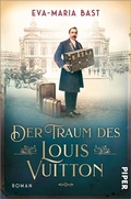Cover: Der Traum des Louis Vuitton - Piper