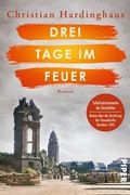 Cover: Drei Tage im Feuer - Piper
