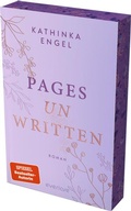 Cover: Pages unwritten - Piper