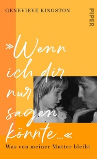 Abbildung von: »Wenn ich dir nur sagen könnte .« - Piper
