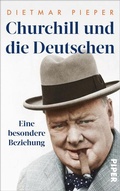 Cover: Churchill und die Deutschen - Piper