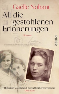 Abbildung von: All die gestohlenen Erinnerungen - Piper