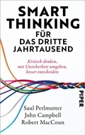 Cover: Smart Thinking f&uuml;r das dritte Jahrtausend - Piper