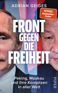 Cover: Front gegen die Freiheit - Piper