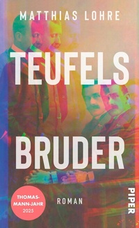 Abbildung von: Teufels Bruder - Piper