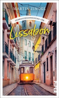 Abbildung von: Gebrauchsanweisung für Lissabon - Piper