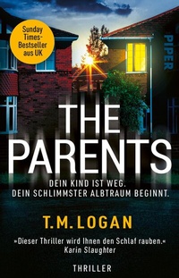 Abbildung von: The Parents - Dein Kind ist weg. Dein schlimmster Albtraum beginnt. - Piper