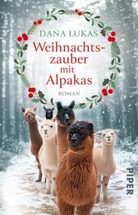 Abbildung von: Weihnachtszauber mit Alpakas - Piper