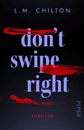 Cover: Don't Swipe Right - Piper