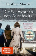 Cover: Die Schwestern von Auschwitz - Piper