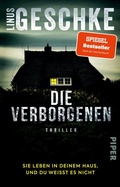Cover: Die Verborgenen - Piper