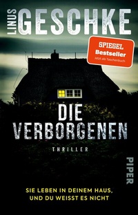 Abbildung von: Die Verborgenen - Piper