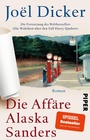 Cover: Die Affäre Alaska Sanders - Piper