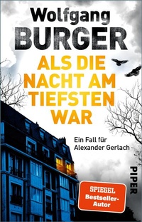 Abbildung von: Als die Nacht am tiefsten war - Piper