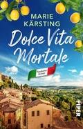 Cover: Dolce Vita Mortale - between pages by Piper