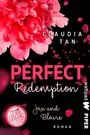Cover: Perfect Redemption - Wattpad@Piper