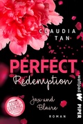 Cover: Perfect Redemption - Wattpad@Piper
