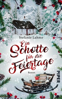 Abbildung von: Ein Schotte für die Feiertage - between pages by Piper