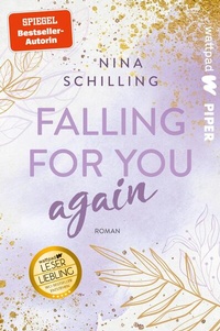 Enlarge image Cover: Falling for you again - Wattpad@Piper