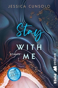 Enlarge image Cover: Stay with me - Wattpad@Piper