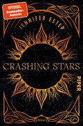 Cover: Crashing Stars - Piper