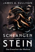 Cover: Schlangen und Stein - Piper