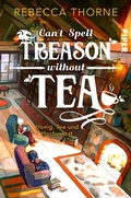 Cover: Can't Spell Treason Without Tea - Piper