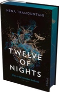 Cover: Twelve of Nights - Das verlorene Leben - Piper