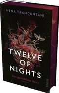 Cover: Twelve of Nights - Das gestohlene Herz - Piper