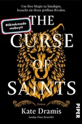 Cover: The Curse of Saints - Piper