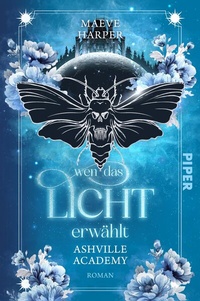 Abbildung von: Wen das Licht erwählt - Piper