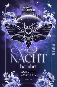 Abbildung von: Wen die Nacht berührt - Piper