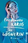 Cover: Die Lügnerin - Ullstein Taschenbuchverlag
