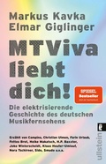 Cover: MTViva liebt dich! - Ullstein Taschenbuchverlag