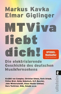 Abbildung von: MTViva liebt dich! - Ullstein Taschenbuchverlag