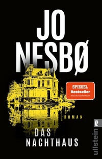 Abbildung von: Das Nachthaus - Ullstein Taschenbuchverlag