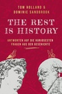 Cover: THE REST IS HISTORY - Ullstein Taschenbuchverlag