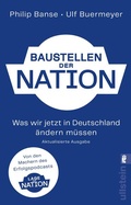 Cover: Baustellen der Nation - Ullstein Taschenbuchverlag