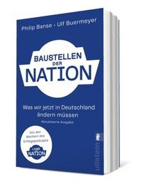 Abbildung von: Baustellen der Nation - Ullstein Taschenbuchverlag