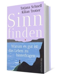 Abbildung von: Sinn finden - Ullstein
