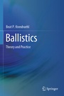 Cover: Ballistics - Springer