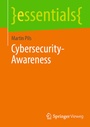 Cover: Cybersecurity-Awareness - Springer Vieweg