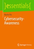Abbildung von: Cybersecurity-Awareness - Springer Vieweg