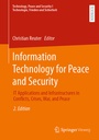 Cover: Information Technology for Peace and Security - Springer Vieweg