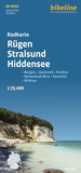 Cover: Radkarte Rügen Stralsund Hiddensee (RK-MV03) - Esterbauer